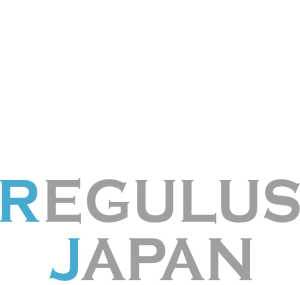 レグルスジャパンロゴ