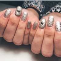 New nail☆_20171216_1