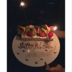 birthday サプライズ★_20180221_2