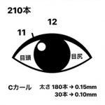 上まつげ無制限付け放題_20180311_2