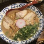 和歌山ラーメン★_20180422_1