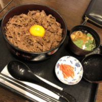 牛丼！_20180603_1