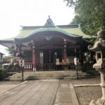 市谷亀岡八幡宮に行ってきました！_20180829_2