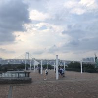 お台場_20180830_1