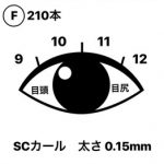 フラットラッシュ210本_20181007_2