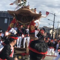 だんじり祭り_20181009_1