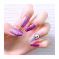 NEW  NAIL♪_20190411_1