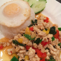 タイ料理♪_20190509_1